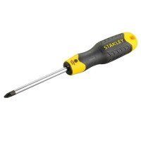 Викрутка Stanley Cushion Grip під шліць Pozidriv PZ2 x 100 мм 1-64-974