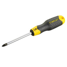 Отвертка Stanley Cushion Grip под шлиц Pozidriv PZ2 x 100 мм 1-64-974