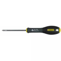 Викрутка Stanley FatMax під шліць Philips PH0 x 75 мм (1-65-206)