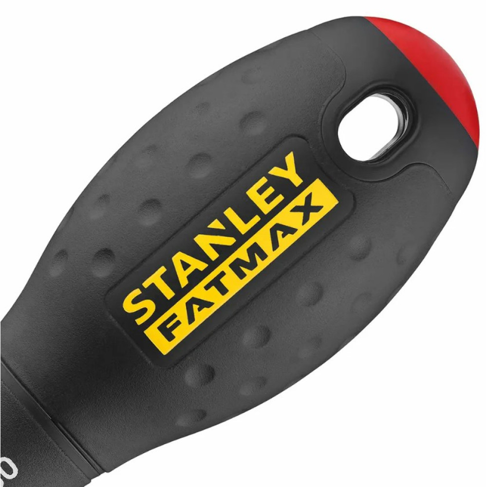 Викрутка Stanley FatMax (-) Sl 8 мм 175 мм із шестигранником під ключ (FMHT0-62620)