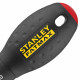 Викрутка Stanley FatMax (-) Sl 8 мм 175 мм із шестигранником під ключ (FMHT0-62620)