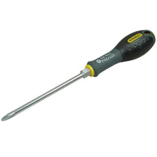Отвертка Stanley FatMax (+) PH 2 125 мм с шестигранником под ключ (FMHT0-62622)