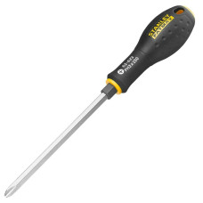 Отвертка Stanley FatMax (+) PH 3 150 мм с шестигранником под ключ (FMHT0-62623)