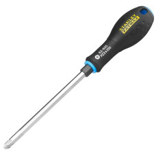 Отвертка Stanley FatMax (+) PZ3 150 мм с шестигранником под ключ (FMHT0-62625)