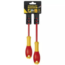 Набор отверток Stanley FatMax VDE 1000V 2 шт (FMHT0-62648)