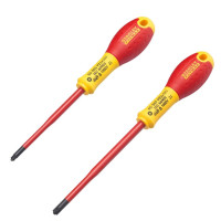 Набір викруток Stanley FatMax VDE 1000V 2 шт (FMHT0-62649)