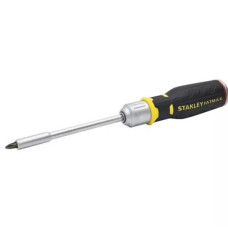 Отвертка Stanley FatMax Multibit 12 насадок (FMHT0-62690)