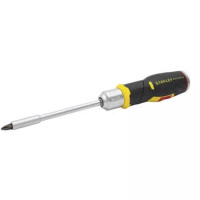 Викрутка Stanley FatMax з пістолетною рукояткою 12 насадок (FMHT0-62691)