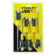 Набор отверток Stanley Essential 6 шт (STHT0-60209)