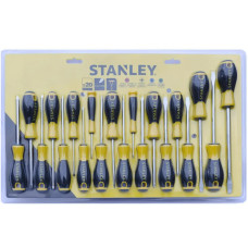 Набор отверток Stanley Essential 20 шт (STHT0-60213)