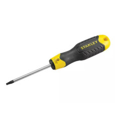 Отвертка Stanley Cushion Grip под шлиц Torx TT15 x 80 мм (STHT0-65149)