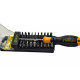 Отвертка Stanley Multibit со сменными вставками 33+1 предмета (STHT0-70885)
