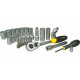 Набор инструментов Stanley 1/2" 30 предметов (STHT0-73929)