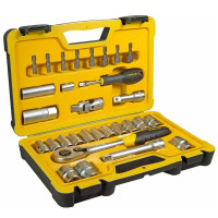 Набор инструментов Stanley 1/2" 30 предметов (STHT0-73929)