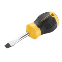 Викрутка Stanley Cushion Grip довжиною 45 мм з жалом, що розширюється під шліц SL 6.5 (STHT16147-0)