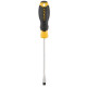 Отвертка Stanley Cushion Grip длиной 150 мм с расширяющимся жалом под шлиц SL 8 (STHT16149-0)
