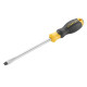 Отвертка Stanley Cushion Grip длиной 150 мм с расширяющимся жалом под шлиц SL 8 (STHT16149-0)