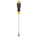 Отвертка Stanley Cushion Grip длиной 200 мм с расширяющимся жалом под шлиц SL 10 (STHT16150-0)