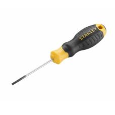 Отвертка Stanley Cushion Grip длиной 60 мм с параллельным жалом под шлиц SL 2.5 (STHT16151-0)