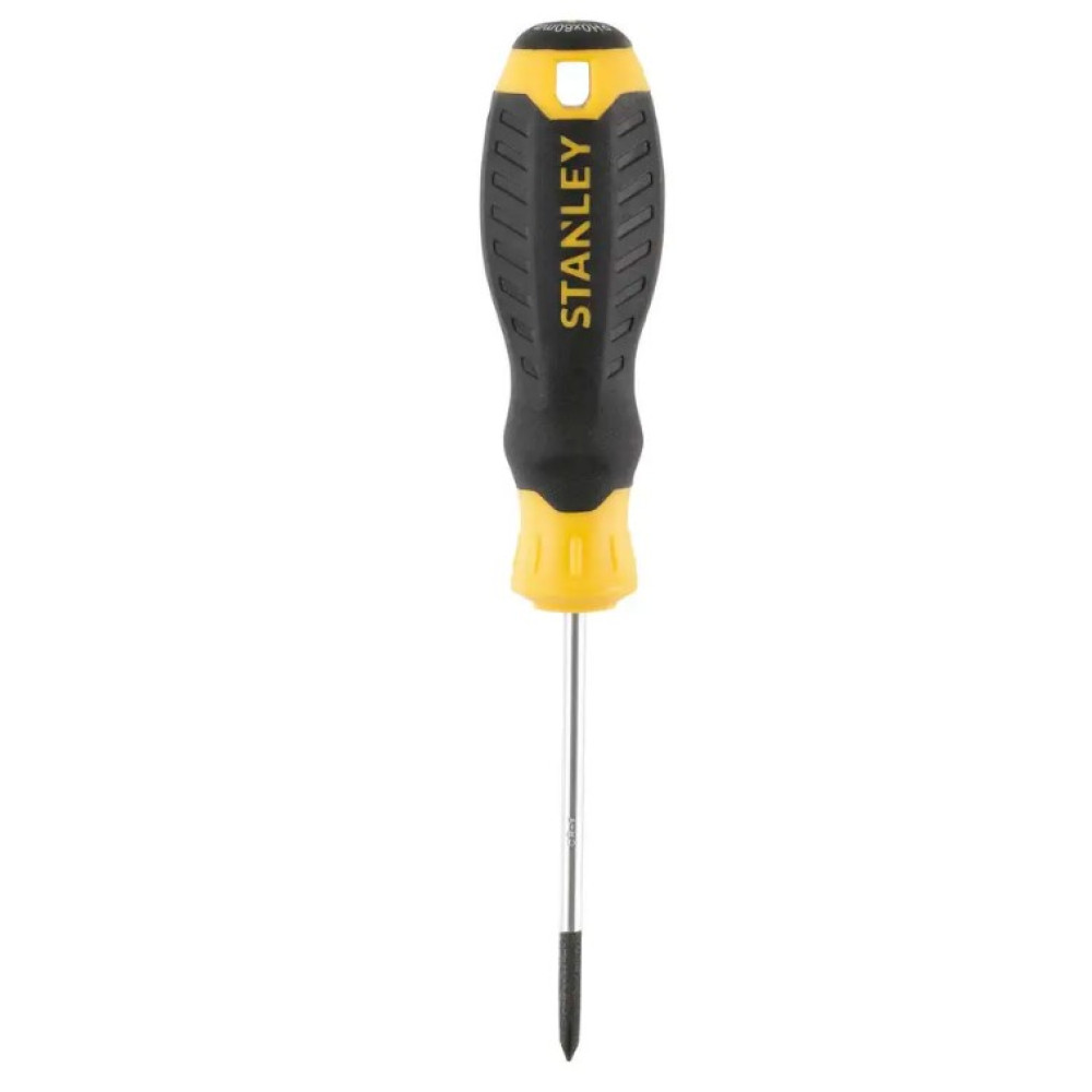 Викрутка Stanley Cushion Grip під шліц Ph0 з довжиною жала 60 мм (STHT16153-0)
