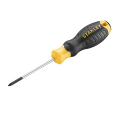 Отвертка Stanley Cushion Grip под шлиц Ph0 с длиной жала 60 мм (STHT16153-0)