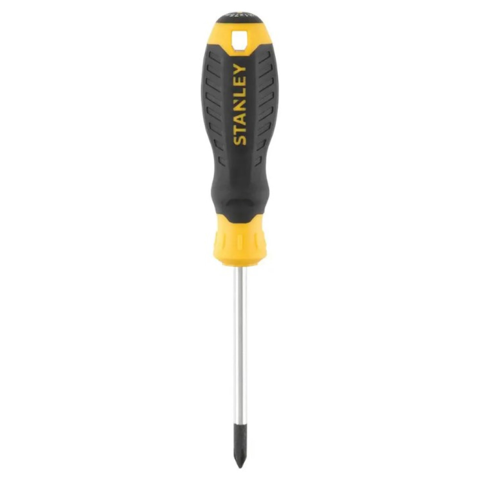 Викрутка Stanley Cushion Grip під шліц Ph1 з довжиною жала 75 мм (STHT16155-0)
