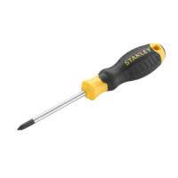 Викрутка Stanley Cushion Grip під шліц Ph1 з довжиною жала 75 мм (STHT16155-0)