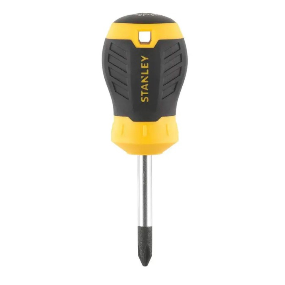 Викрутка Stanley Cushion Grip під шліц Ph2 з довжиною жала 45 мм (STHT16157-0)
