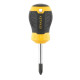 Викрутка Stanley Cushion Grip під шліц Ph2 з довжиною жала 45 мм (STHT16157-0)