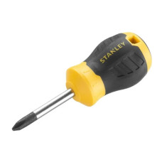 Отвертка Stanley Cushion Grip под шлиц Ph2 с длиной жала 45 мм (STHT16157-0)