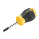 Викрутка Stanley Cushion Grip під шліц Ph2 з довжиною жала 45 мм (STHT16157-0)