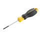 Викрутка Stanley Cushion Grip під шліц Pz0 з довжиною жала 60 мм (STHT16161-0)