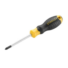 Отвертка Stanley Cushion Grip под шлиц Pz1 с длиной жала 75 мм (STHT16162-0)