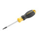 Викрутка Stanley Cushion Grip довжиною 75 мм під шліц TORX TT10 (STHT16178-0)