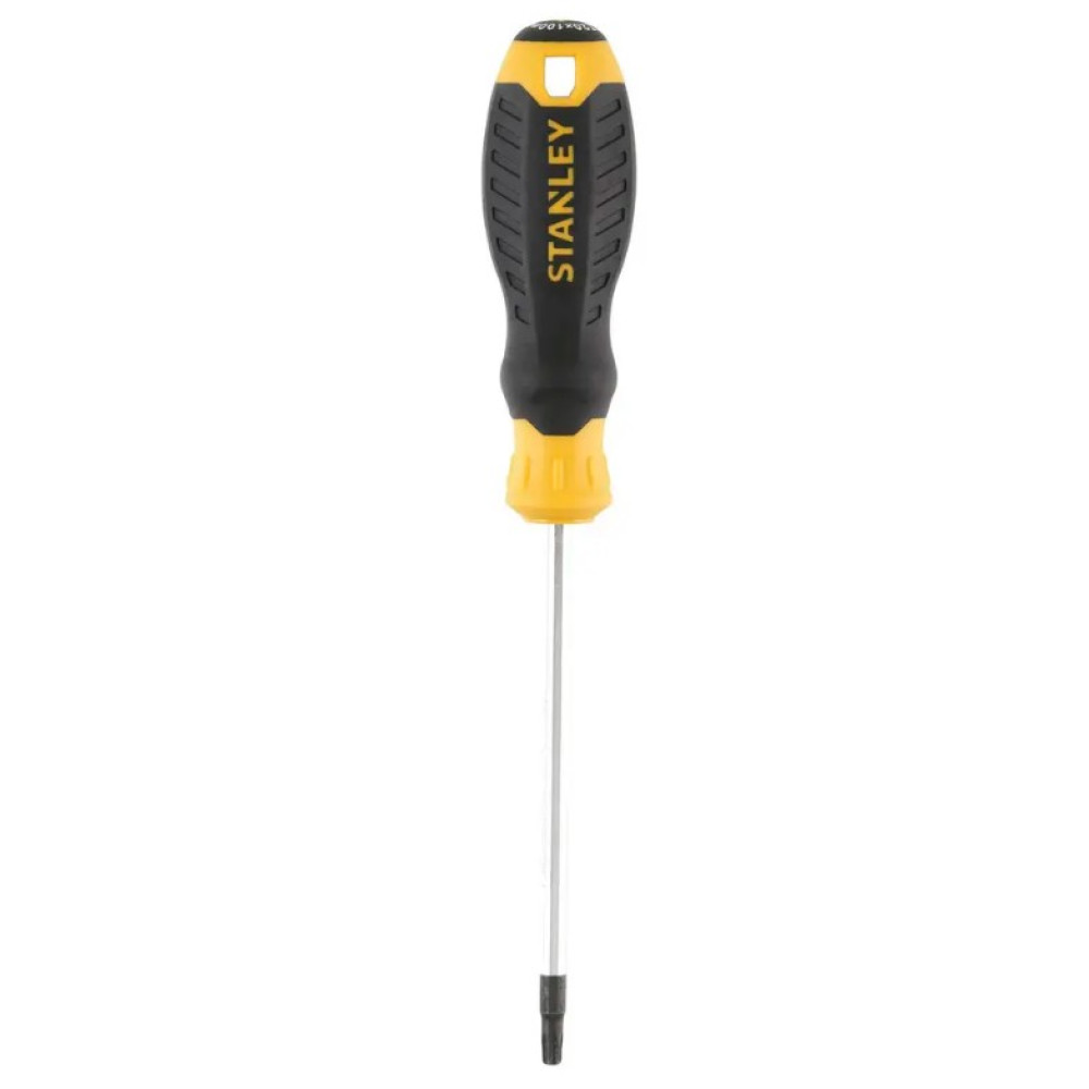 Викрутка Stanley Cushion Grip довжиною 100 мм під шліц TORX TT20 (STHT16179-0)