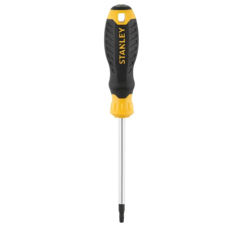 Отвертка Stanley Cushion Grip длиной 100 мм под шлиц TORX TT25 (STHT16180-0)