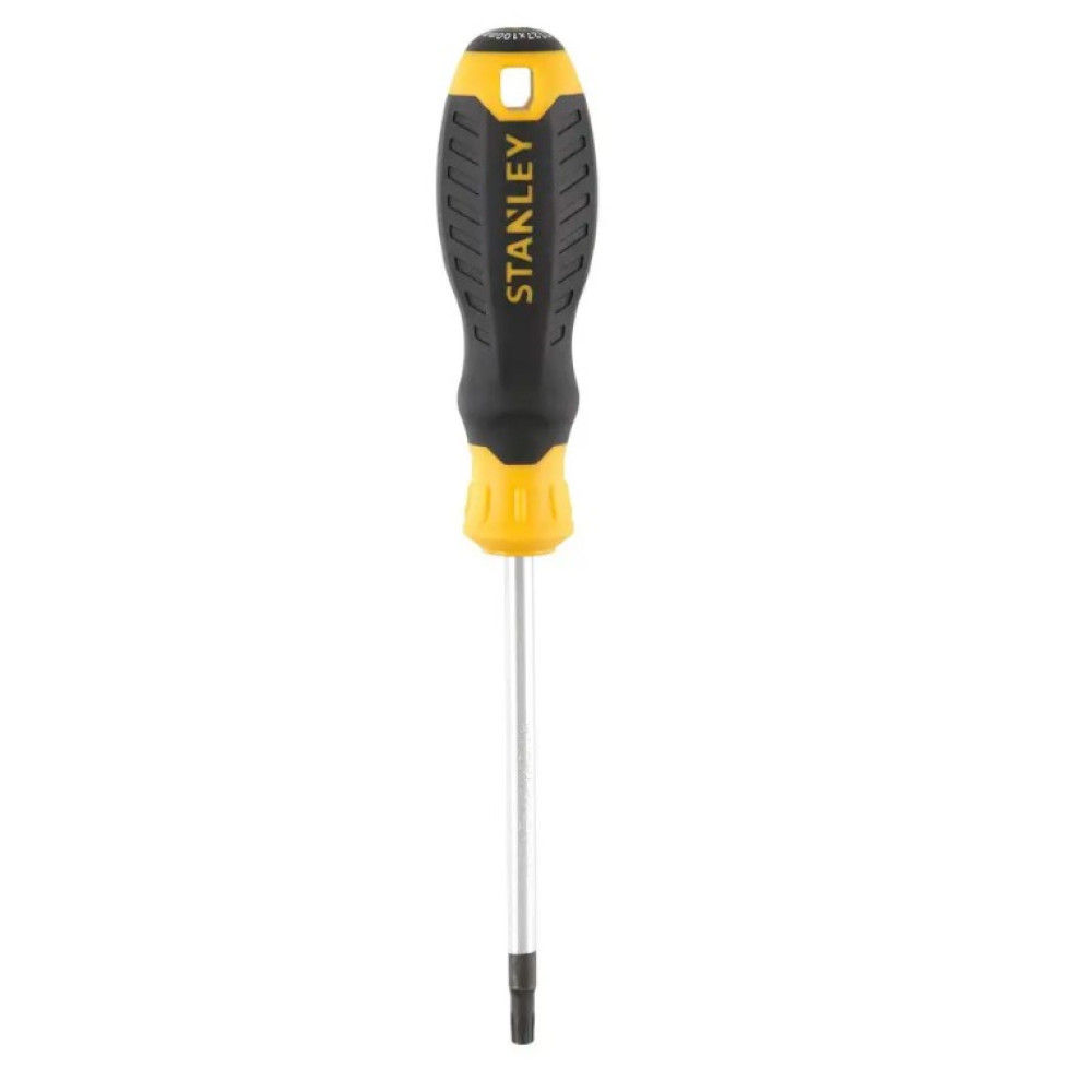 Отвертка Stanley Cushion Grip длиной 100 мм под шлиц TORX TT27 (STHT16181-0)