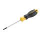 Отвертка Stanley Cushion Grip длиной 100 мм под шлиц TORX TT27 (STHT16181-0)
