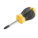 Отвертка Stanley Cushion Grip под шлиц Pz2 с длиной жала 45 мм (STHT16196-0)