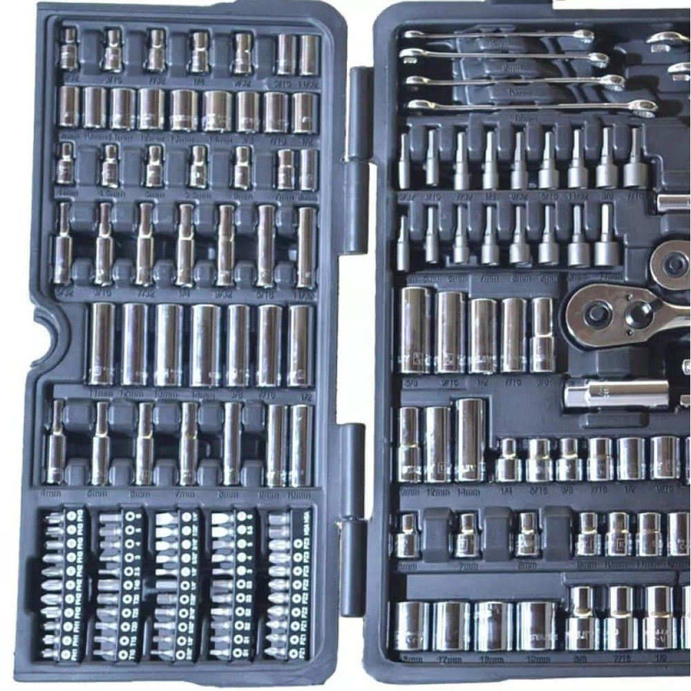 Набір інструментів Stanley 210 предметів (STHT5-73795)