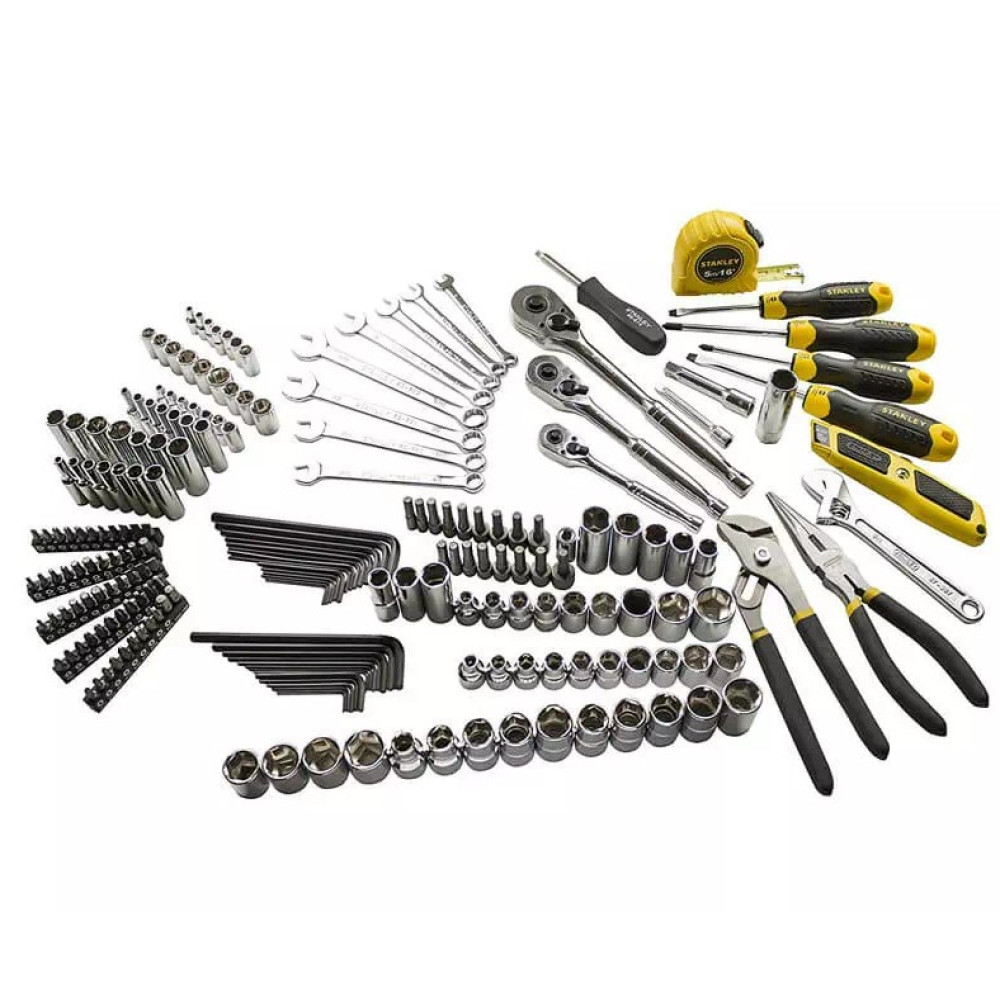 Набір інструментів Stanley 210 предметів (STHT5-73795)