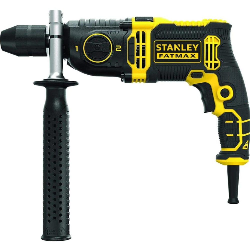 Дриль мережевий ударний Stanley Fatmax FMEH1100K