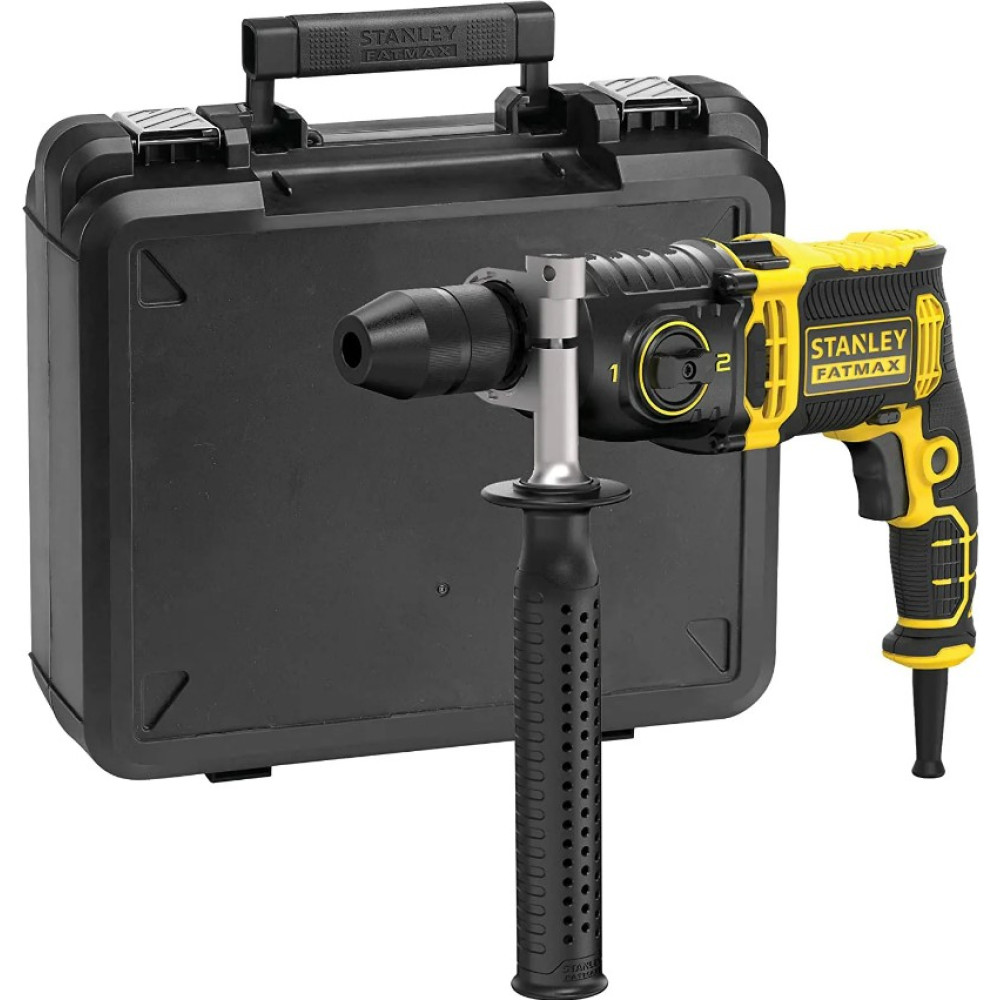 Дриль мережевий ударний Stanley Fatmax FMEH1100K