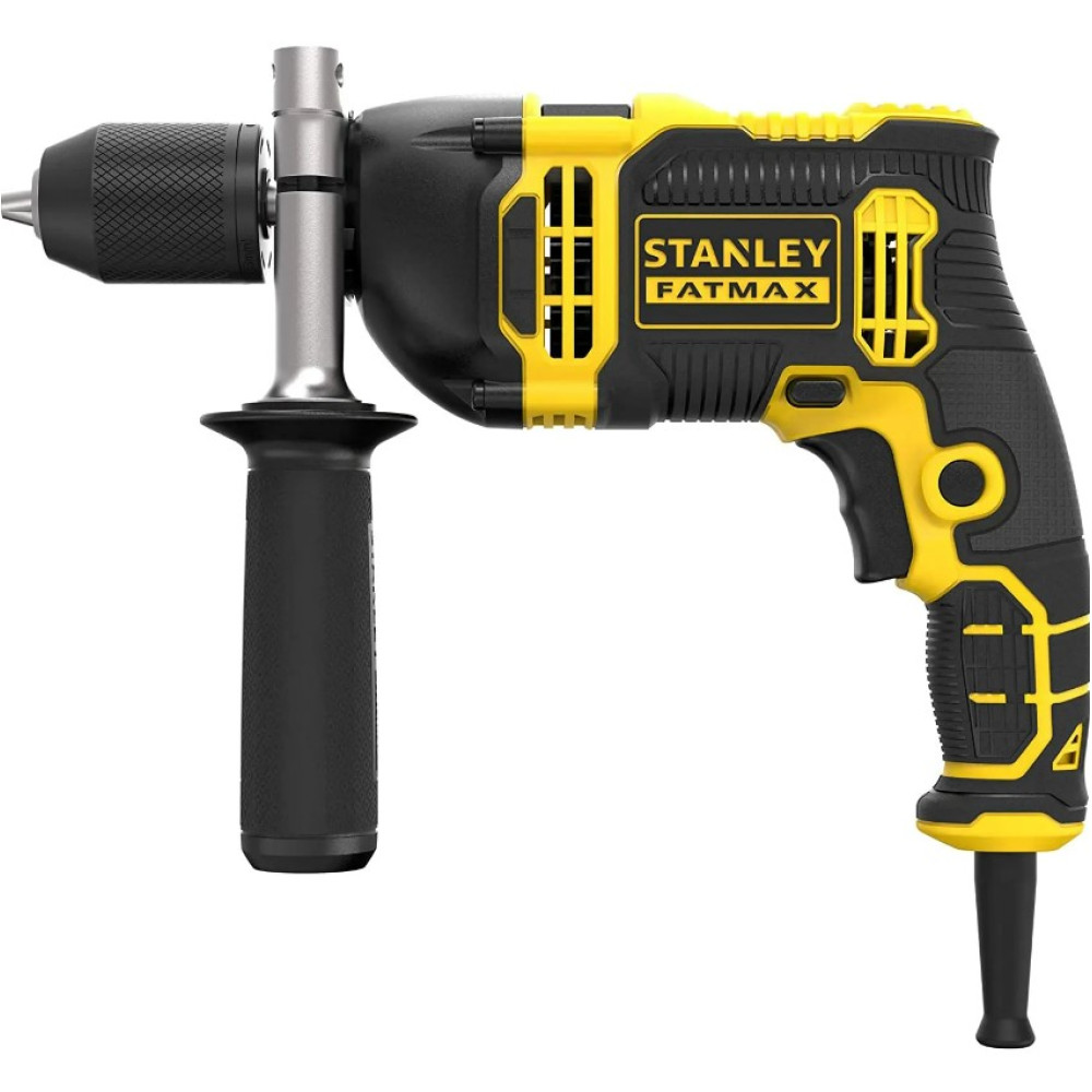 Дрель сетевая ударная Stanley Fatmax FMEH750