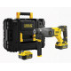 Перфоратор аккумуляторный Stanley Fatmax c АКБ и ЗУ SFMCH900M22