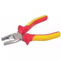 Плоскогубцы электрика Stanley MaxSteel VDE 1000V 175 мм (0-84-001)
