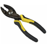 Пасатижі Stanley FatMax Slip Joint переставні з механізмом регулювання 200 мм (0-84-646)