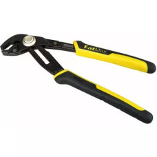 Пассатижи Stanley FatMax Groove Joint переставные сантехнические 254 мм (0-84-648)