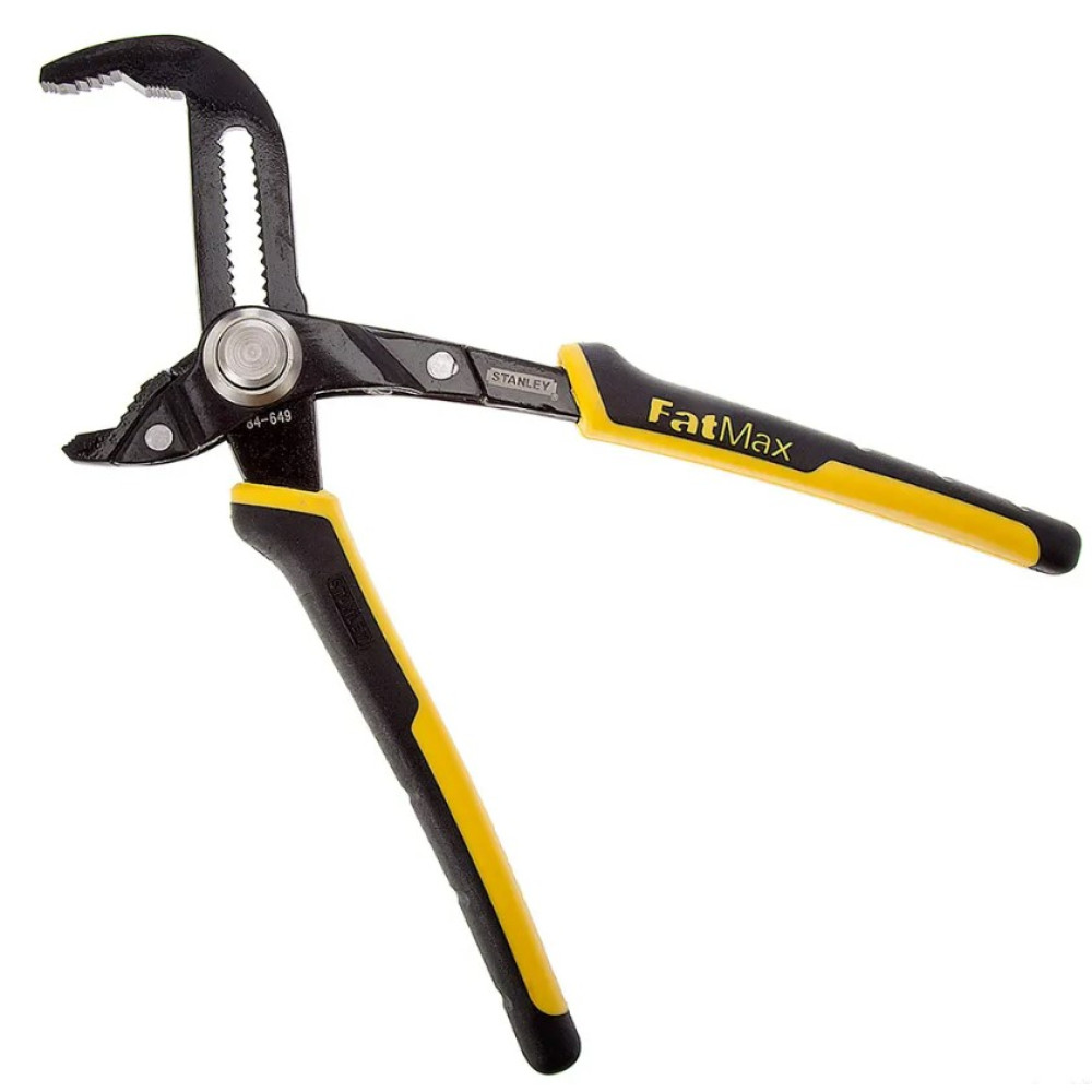 Пасатижі переставні Stanley FatMax Groove Joint 300 мм (0-84-649)