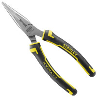 Плоскогубці Stanley FatMax з подовженими напівкруглими губками 160 мм (0-89-869)